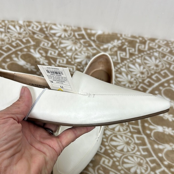 a new day Cream Minimalist Loafers - Picture 4 of 8